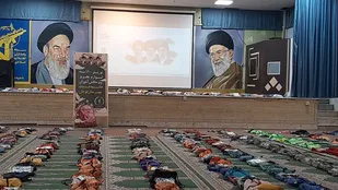 توزیع ۱۶۰۰ بسته لوازم&zwnj;التحریر میان دانش&zwnj;آموزان جامعه هدف در قوچان