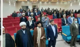همایش تبلیغ و ترویج زکات در شهرستان پیشوا