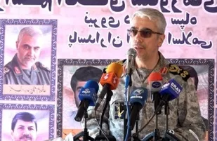 پیشرفت نیروی دریایی سپاه در عرصه موشکی
