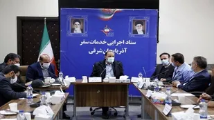 استقرار ستاد خدمات سفرهای نوروزی در آذربایجان&zwnj;شرقی