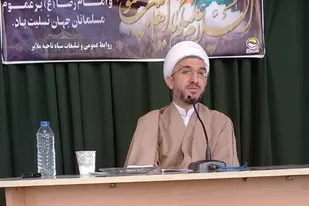 دشمن به دنبال سوءاستفاده از شکاف&zwnj;های موجود در کشور/ملت ایران فریب شعار آزادی اغتشاشگران را نمی&zwnj;خورند