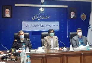 تاکسی&zwnj;های استان مرکزی مجاز به سوارکردن سه مسافر هستند