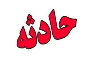 ۱۰ مصدوم در حادثه واژگونی مینی بوس در بیدستان