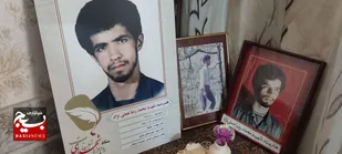دوربینی که لحظه شهادت مالکش را ثبت کرد