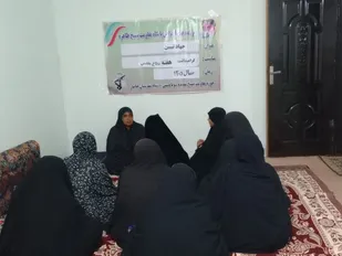 &laquo;روایت درست&raquo; در پایگاه طاهره؛ بانوان چابهار پای گفت&zwnj;وگوی آگاهانه نشستند