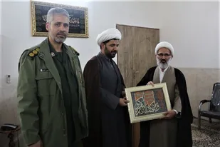 تقابل دشمن با بسیج،نشان از کارنامه موفق این نهاد مقدس است