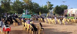 جشن غدیریه در شهر رویان برپا شد+ تصاویر