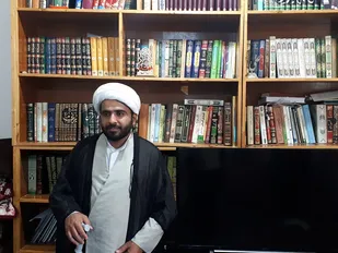 آرزویم دیدن خانواده شهید سالاری مدافع حرم استان هرمزگان است
