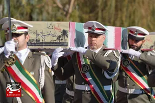 پارس&zwnj;آباد میزبان شهید گمنام دفاع مقدس می&zwnj;شود