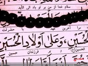 پویش همگانی چله قرائت زیارت عاشورا در مازندران
