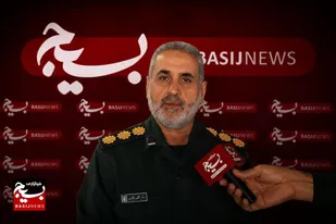 ۳۵۰ بسیجی دشت آزادگان با شور حسینی به استقبال پیکر رهبر شهید امت میروند