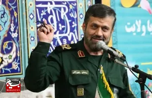 سپاه، متوقف نمی شود