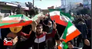 مشت محکم میاندورودی&zwnj;ها بر دهان براندازان انقلاب