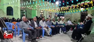 جلسه هفتگی خدام&zwnj;الرضاعلیه&zwnj;السلام و زیارت پرفیض جامعه کبیره + عکس
