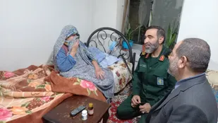&nbsp;رزمایش بزرگ رهروان شهدا در خراسان شمالی