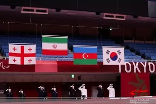 روز پرفروغ کاروان &laquo;سردار دلها&raquo; با هت&zwnj;تریک در کسب &laquo;طلای&raquo; پارالمپیک