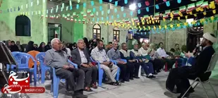 جلسه هفتگی خدام&zwnj;الرضاعلیه&zwnj;السلام و زیارت پرفیض جامعه کبیره + عکس