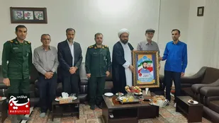 امنیت و آسایش امروزمان را مدیون شهدا و خانواده گرانقدرشان هستیم