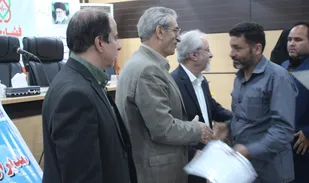 نشست مدیران روابط عمومی ادارات و اصحاب رسانه در شاهرود