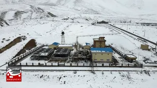 اولین انرژی زمین&zwnj;گرمایی ایران وارد مدار شد