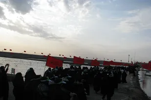 اعزام 316 دانش&zwnj;آموز دختر ملایری به راهیان نور