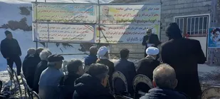 افتتاح دو واحد مرغداری و گلخانه ای با 230 میلیارد ریال اعتبار در اهر