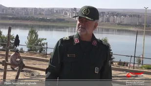 سردار مستعد: عملیات والفجر ۸ در اردبیل بازسازی می&zwnj;شود
