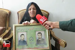 مادر شهیدان مشایخی: مشارکت حداکثری مردم در انتخابات مایه سربلندی نظام است