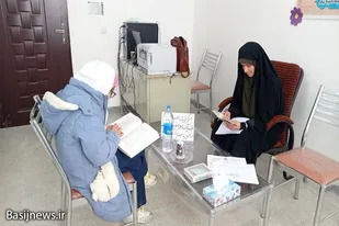 برگزاری مسابقه قرآنی در حوزه حضرت معصومه (س) خواهران صالح آباد