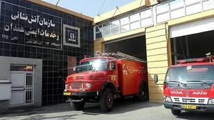 انجام 669 مورد عملیات اطفاء حریق و امداد و نجات در همدان