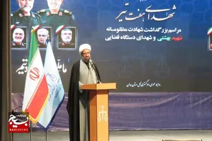 مردم ایران در برابر دشمن، یک&zwnj;صدا و متحد می&zwnj;ایستند