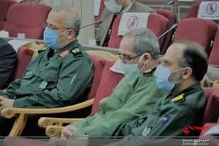 جلسه افتتاحیه راهیان نور در بستر فضای مجازی