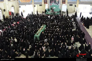 همایش سه&zwnj; ساله&zwnj;های حسینی در همدان
