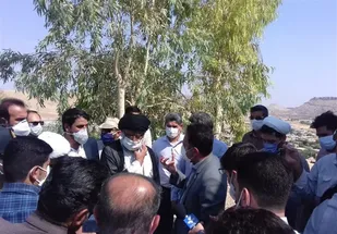مشکلات غیزانیه&zwnj;های استان از منابع آبی موجود برطرف شود