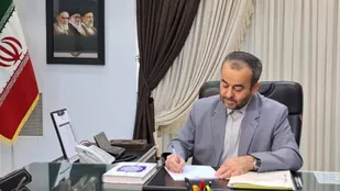 پیام تبریک استاندار خراسان جنوبی به مناسبت میلاد حضرت ولی عصر (عج)