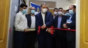 مرکز فوریت&zwnj;&lrm;های بررسی مشکلات تولید در بوشهر راه&rlm;&zwnj; اندازی شد