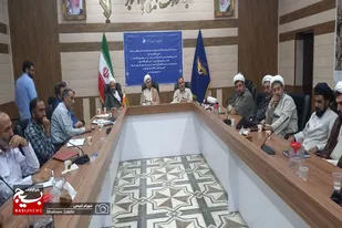 نشست هم اندیشی مسئولان دفاتر نمایندگی ولی فقیه در سپاه&zwnj;های نواحی استان همدان