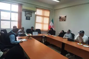 برگزاری نشست نخبگان فرهنگ و هنر در نکا
