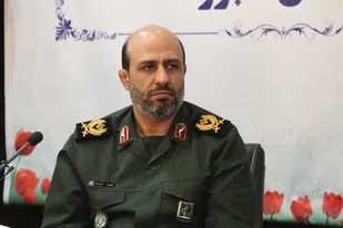 البرز / سپاه، ستون و عمود مستحکم خیمه انقلاب است