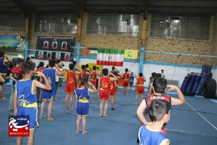 ورزش پهلوانی مقدم بر ورزش قهرمانی است