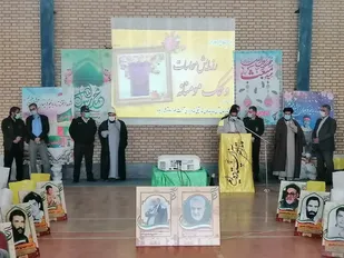 ۲۵۰۰ بسته معیشتی بین نیازمندان گرمساری توزیع شد