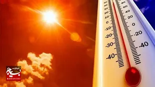 تداوم وقوع دما&zwnj;های ۴۹ درجه و بالاتر در خوزستان
