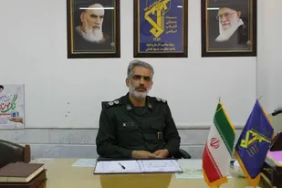 اعلام برنامه های هفته ی بسیج در کاشان