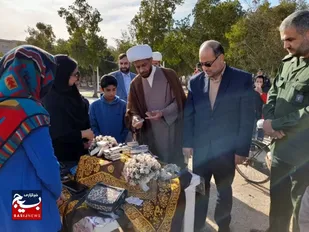 برگزاری جشنواره بزرگ فدک در خرمشهر