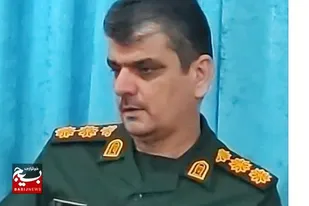 پیام فرمانده سپاه گناوه به مناسبت گرامیداشت هفته دفاع مقدس