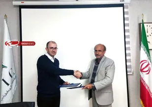 امضاء تفاهم نامه همکاری بین دانشگاه صنعتی شاهرود و شرکت ریخته گری دقیق پارس