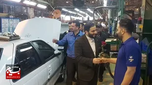 کارگر ستون و محور تولید است