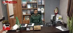 سپاس فرمانده سپاه میرجاوه از حضور حماسی مردم در راهپیمایی 22بهمن