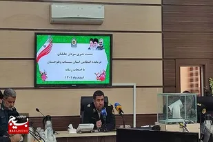 ۱۳ نفر از سرشبکه&zwnj;های مواد مخدر در سیستان و بلوچستان دستگیر شدند