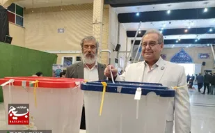 فعالیت ۲۸۰ شعبه اخذ رای در شوشتر